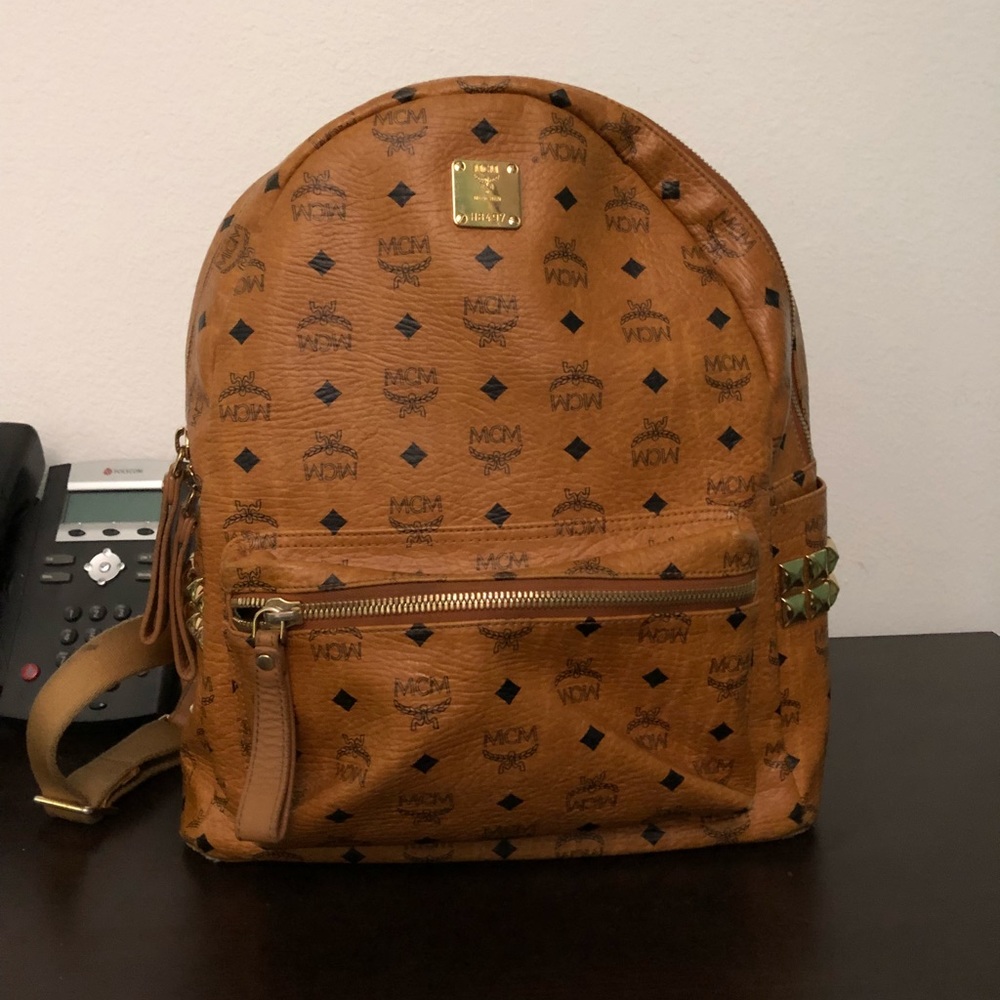 MCM backpack
